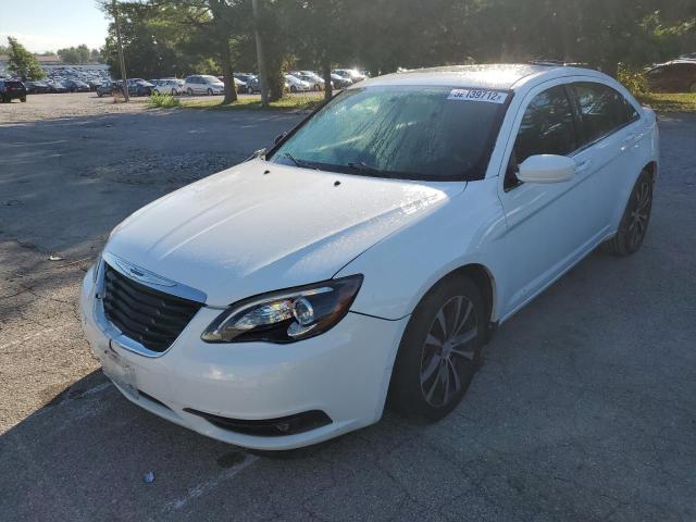Photo 2 from auction – 2012 CHRYSLER 200 S with VIN 1C3CCBHG8CN107830