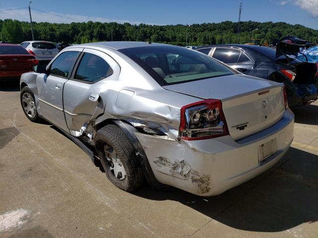 Photo 3 from auction – 2007 DODGE CHARGER SE with VIN 2B3KA43G77H864394