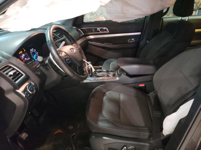 Photo 5 from auction – 2017 FORD EXPLORER X with VIN 1FM5K8D86HGC33202
