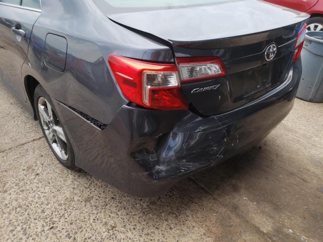 Photo 9 from auction – 2012 TOYOTA CAMRY BASE with VIN 4T1BF1FK4CU616167