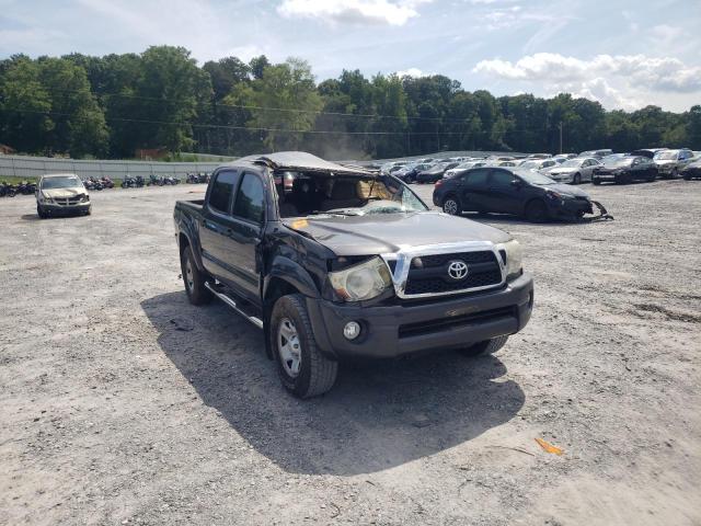 Photo 1 from auction – 2011 TOYOTA TACOMA DOU with VIN 3TMLU4EN9BM076975
