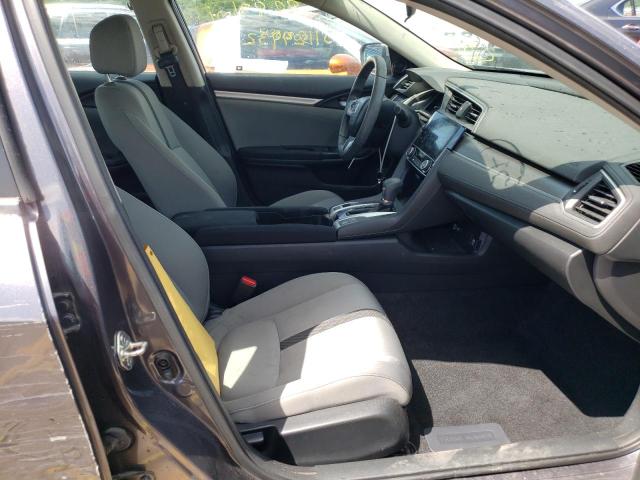 Photo 5 from auction – 2016 HONDA CIVIC EX with VIN 19XFC2F7XGE081981