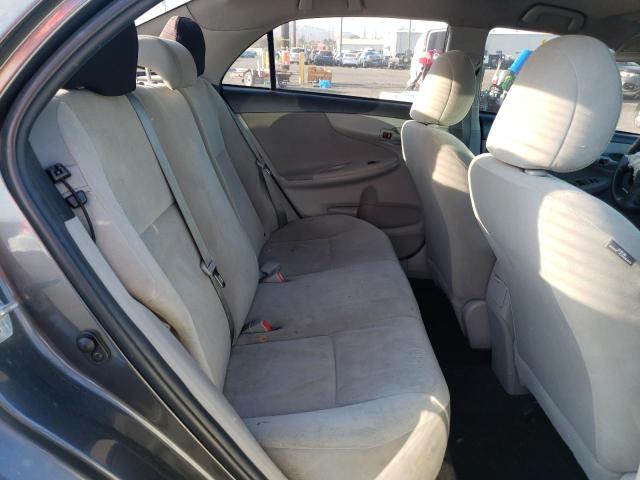 Photo 6 from auction – 2012 TOYOTA COROLLA BA with VIN 5YFBU4EE2CP019331