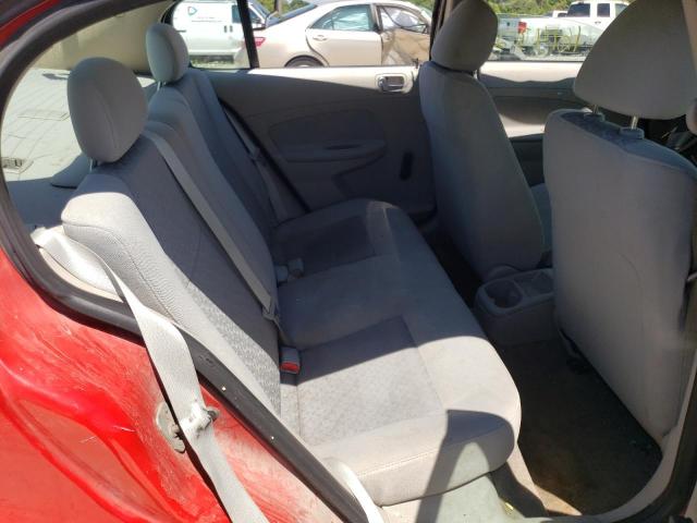 Photo 6 from auction – 2008 CHEVROLET COBALT LS with VIN 1G1AK58F387213007