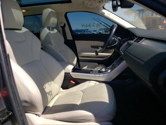 Фото 5 с аукциона – 2016 LAND ROVER RANGE ROVE с VIN SALVR2BG1GH144291