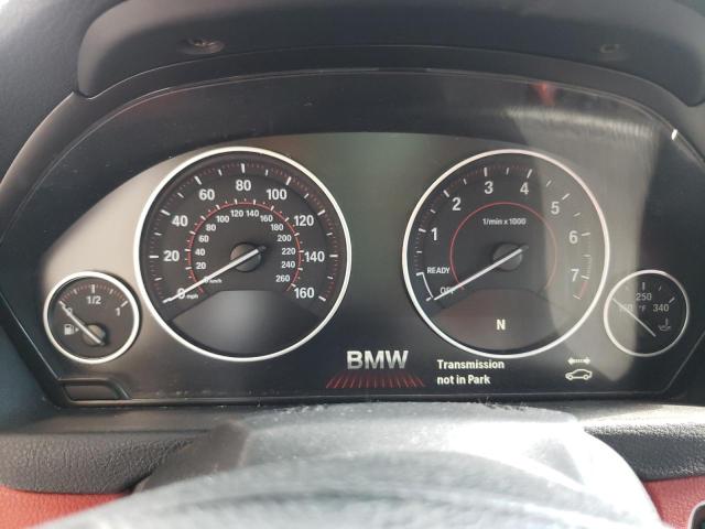 Photo 8 from auction – 2018 BMW 430I with VIN WBA4Z1C51JEC59847