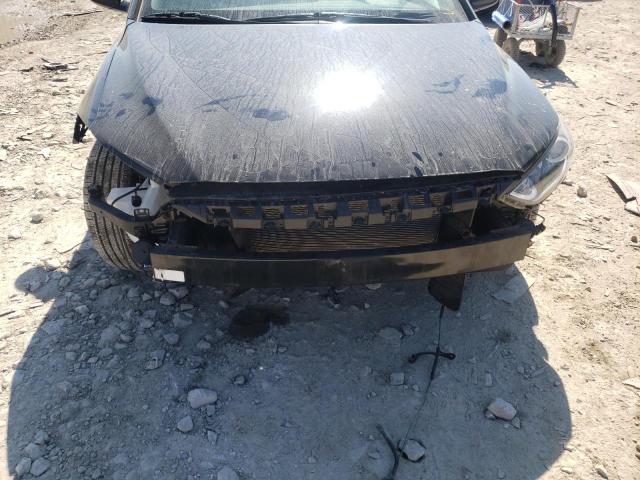 Photo 9 from auction – 2017 HYUNDAI ELANTRA with VIN 5NPD84LF6HH030829