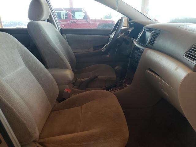 Photo 5 from auction – 2004 TOYOTA COROLLA CE with VIN 1NXBR32E44Z200401
