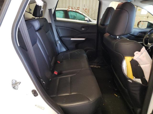 Photo 6 from auction – 2015 HONDA CR-V TOURI with VIN 5J6RM4H96FL028067