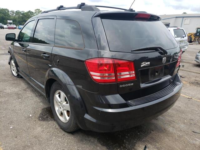 Photo 3 from auction – 2009 DODGE JOURNEY SE with VIN 3D4GG47B19T518405