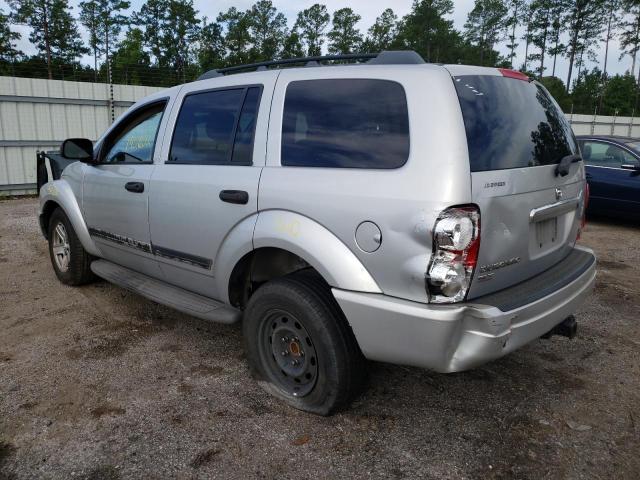 Photo 9 from auction – 2005 DODGE DURANGO SL with VIN 1D4HD48D15F528501