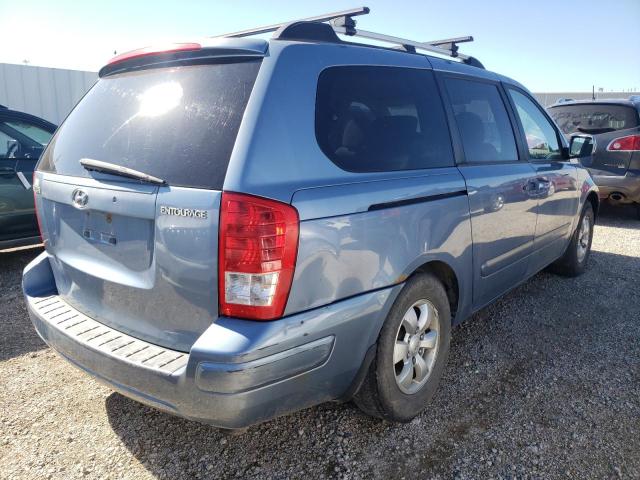 Photo 4 from auction – 2007 HYUNDAI ENTOURAGE with VIN KNDMC233X76012576