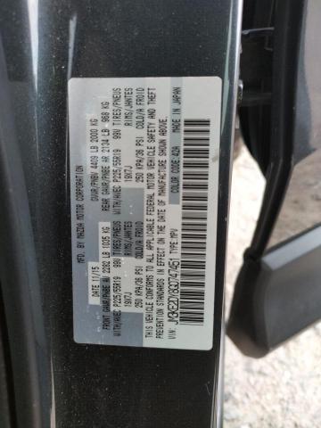Photo 10 from auction – 2016 MAZDA CX-5 GT with VIN JM3KE2DY8G0747451
