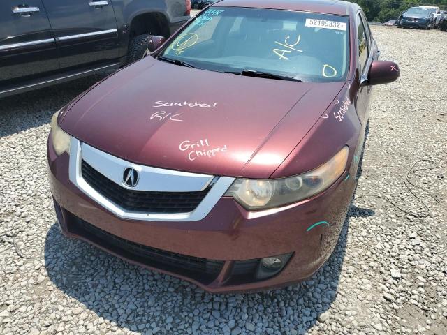 Photo 9 from auction – 2010 ACURA TSX with VIN JH4CU2F66AC024049