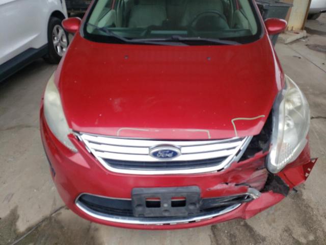 Photo 7 from auction – 2011 FORD FIESTA SE with VIN 3FADP4BJ7BM105442