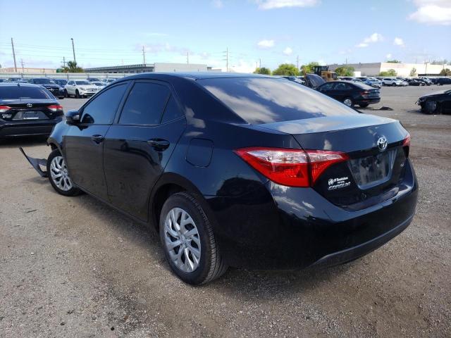 Photo 3 from auction – 2019 TOYOTA COROLLA L with VIN 5YFBURHE2KP861965
