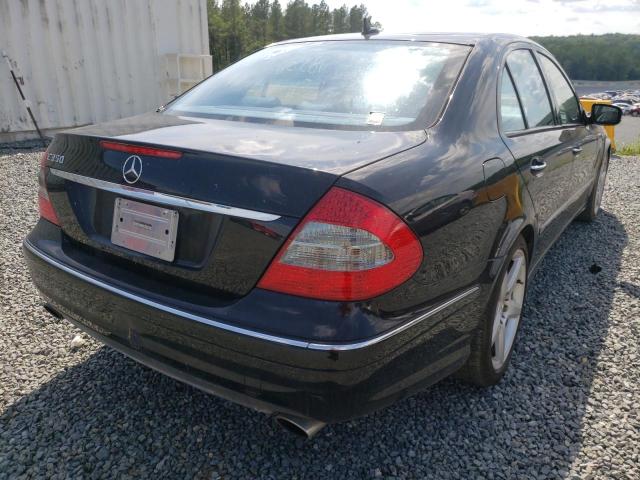 Photo 4 from auction – 2007 MERCEDES-BENZ E 350 with VIN WDBUF56X47B172756