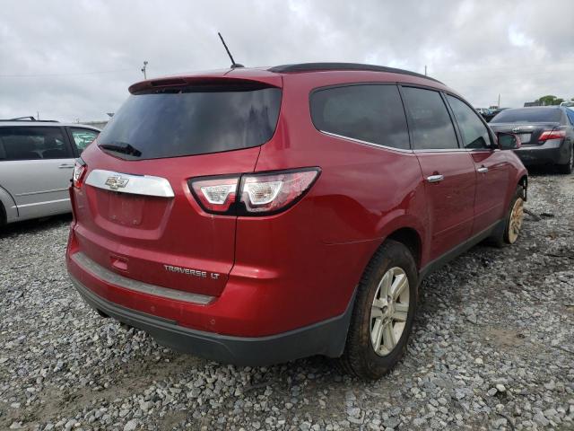 Photo 4 from auction – 2014 CHEVROLET TRAVERSE L with VIN 1GNKRGKD9EJ139379