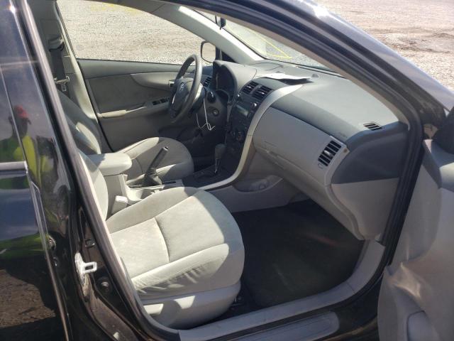 Photo 5 from auction – 2009 TOYOTA COROLLA BA with VIN JTDBL40E299034291
