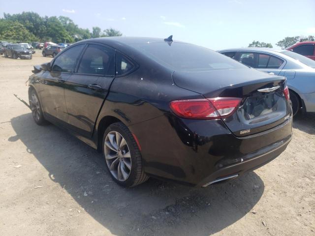 Photo 3 from auction – 2015 CHRYSLER 200 S with VIN 1C3CCCBG5FN645906
