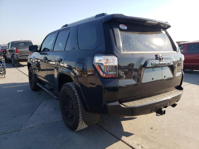 Photo 3 from auction – 2022 TOYOTA 4RUNNER SR with VIN JTEFU5JR7N5266436