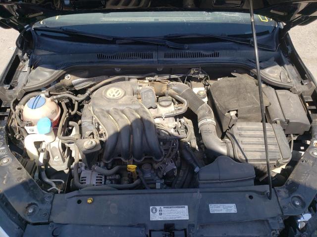 Photo 7 from auction – 2015 VOLKSWAGEN JETTA BASE with VIN 3VW2K7AJ0FM291492