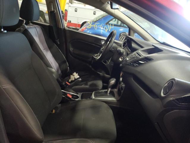 Photo 5 from auction – 2016 FORD FIESTA SE with VIN 3FADP4EJ9GM167721