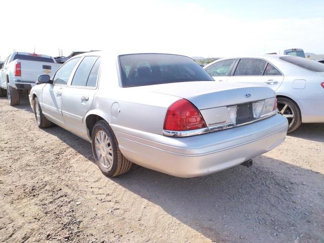 Photo 3 from auction – 2004 FORD CROWN VICT with VIN 2FAFP74W64X157963