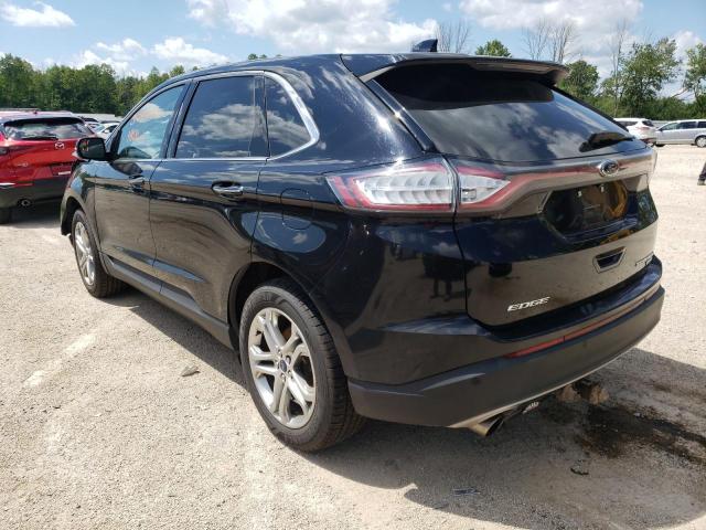 Photo 3 from auction – 2016 FORD EDGE TITAN with VIN 2FMPK4K93GBB21332