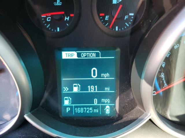 Photo 8 from auction – 2015 CHEVROLET CRUZE LT with VIN 1G1PC5SB6F7179042