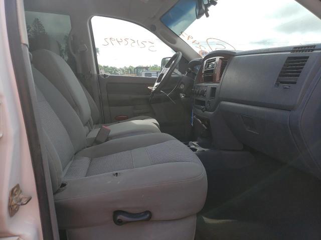 Photo 5 from auction – 2007 DODGE RAM 2500 with VIN 3D7KS29C27G725302