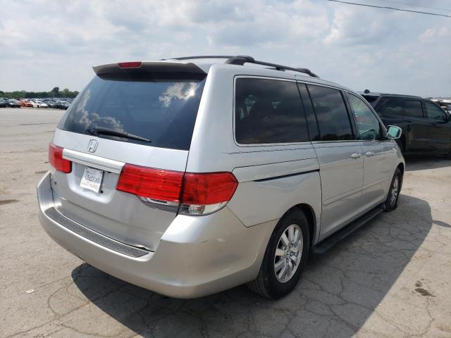 Photo 4 from auction – 2010 HONDA ODYSSEY EX with VIN 5FNRL3H73AB012972