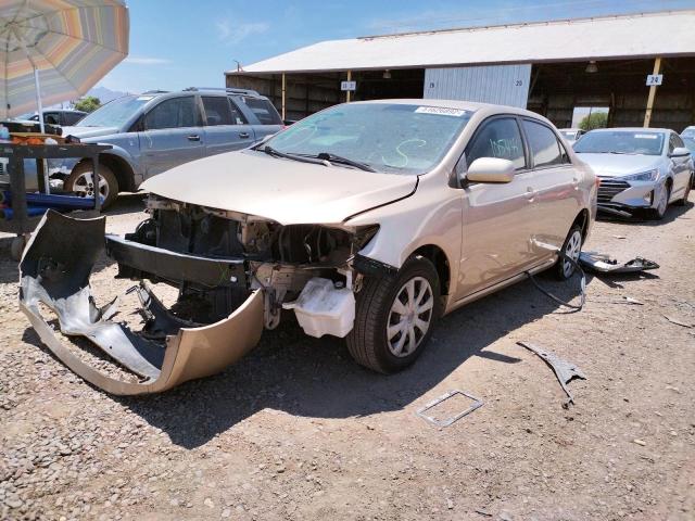 Photo 2 from auction – 2011 TOYOTA COROLLA BA with VIN JTDBU4EE5B9142576