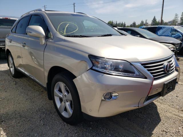 LEXUS RX 350 BAS 2013 with VIN 2T2BK1BA3DC155048 - Photo from auction