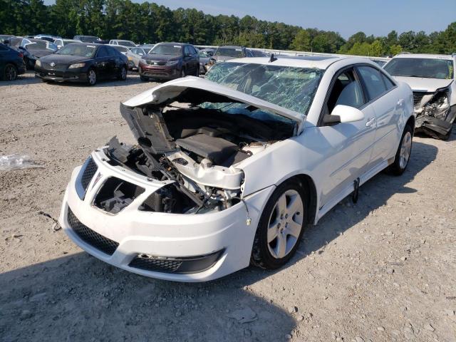 Photo 2 from auction – 2010 PONTIAC G6 with VIN 1G2ZA5E07A4141639
