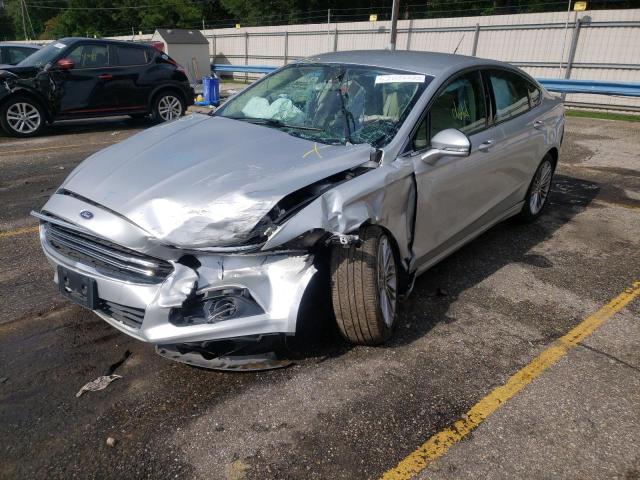 Photo 2 from auction – 2013 FORD FUSION SE with VIN 3FA6P0H99DR262006