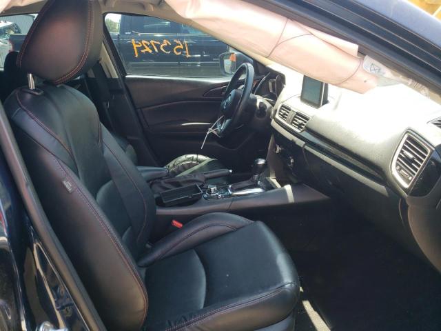 Photo 5 from auction – 2015 MAZDA 3 GRAND TO with VIN 3MZBM1W73FM134172