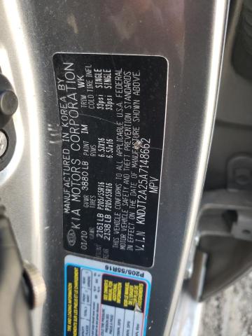 Photo 10 from auction – 2010 KIA SOUL + with VIN KNDJT2A25A7148662