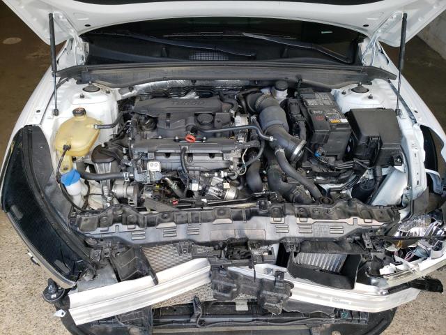 Photo 7 from auction – 2021 KIA K5 EX with VIN 5XXG34J22MG080371