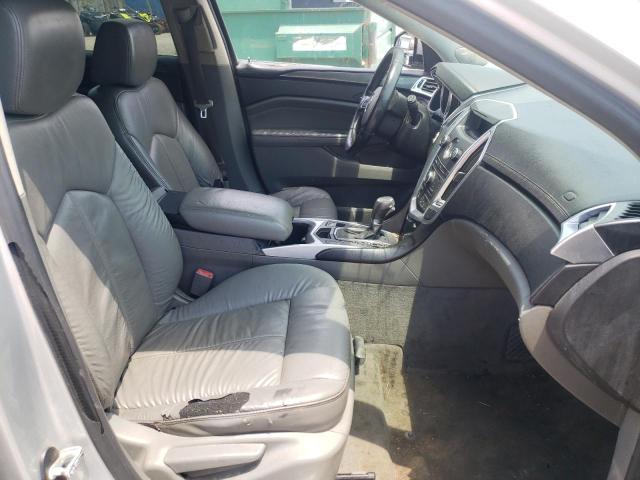 Photo 5 from auction – 2010 CADILLAC SRX with VIN 3GYFNGEY1AS606754