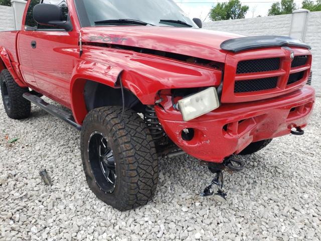 Photo 9 from auction – 2001 DODGE RAM 1500 with VIN 3B7HF13Z01G164718