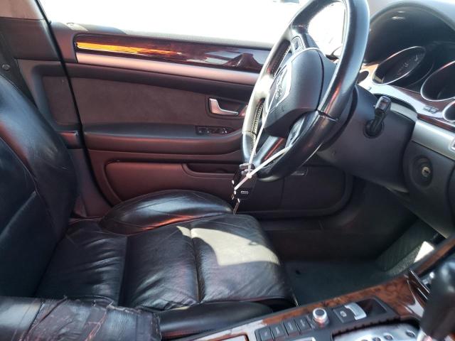 Photo 9 from auction – 2006 AUDI A8 4.2 QUA with VIN WAULL44EX6N016622
