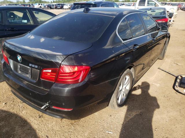 Photo 4 from auction – 2012 BMW 528 XI with VIN WBAXH5C52CDW06521