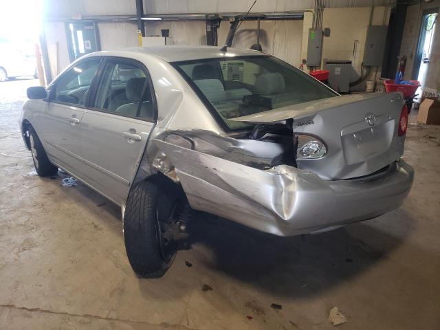 Photo 3 from auction – 2006 TOYOTA COROLLA CE with VIN 2T1BR32E86C711100