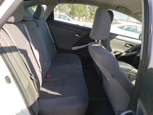 Photo 6 from auction – 2012 TOYOTA PRIUS with VIN JTDKN3DU9C5382092