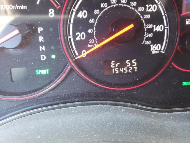 Photo 8 from auction – 2007 SUBARU LEGACY with VIN 4S3BL616X77213934
