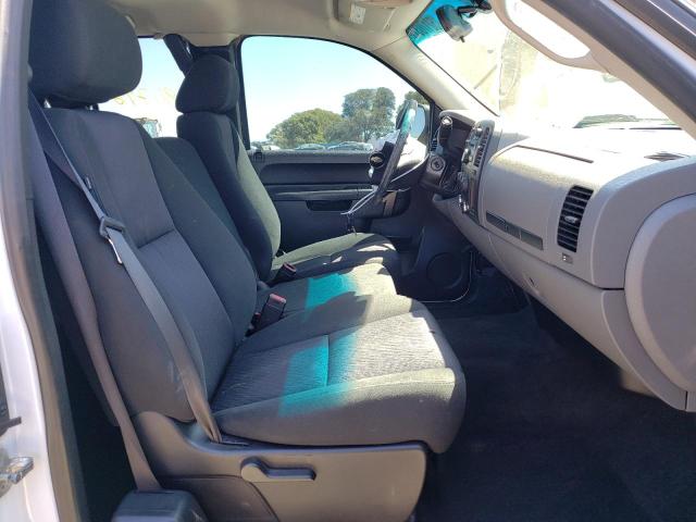 Photo 5 from auction – 2012 CHEVROLET SILVERADO with VIN 1GCRCREA5CZ177230