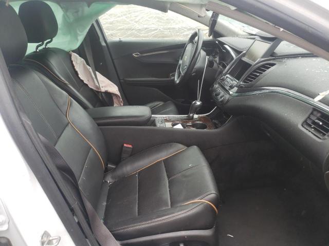 Photo 5 from auction – 2015 CHEVROLET IMPALA LTZ with VIN 1G1165S36FU134450