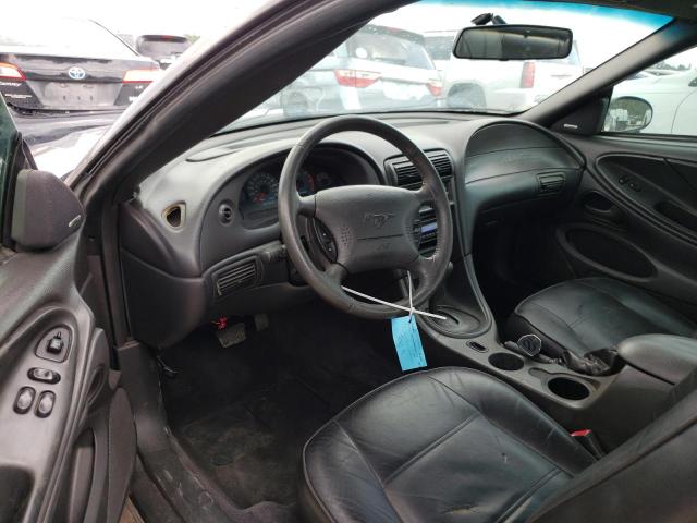 Photo 9 from auction – 2003 FORD MUSTANG with VIN 1FAFP40483F311151