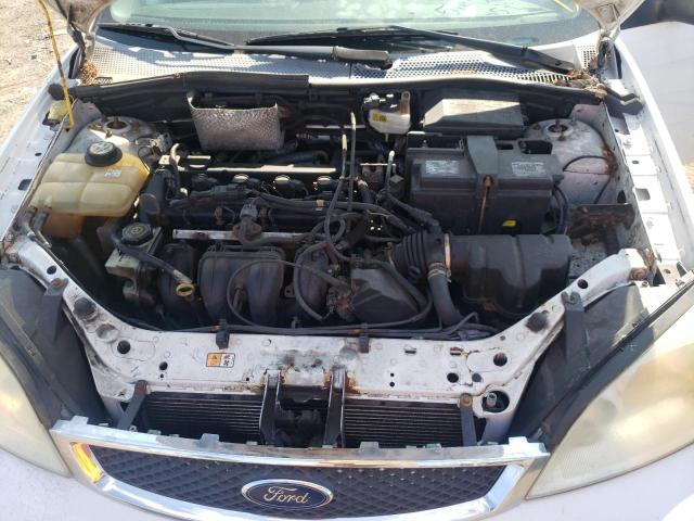 Photo 7 from auction – 2007 FORD FOCUS ZX4 with VIN 1FAFP34N87W310570